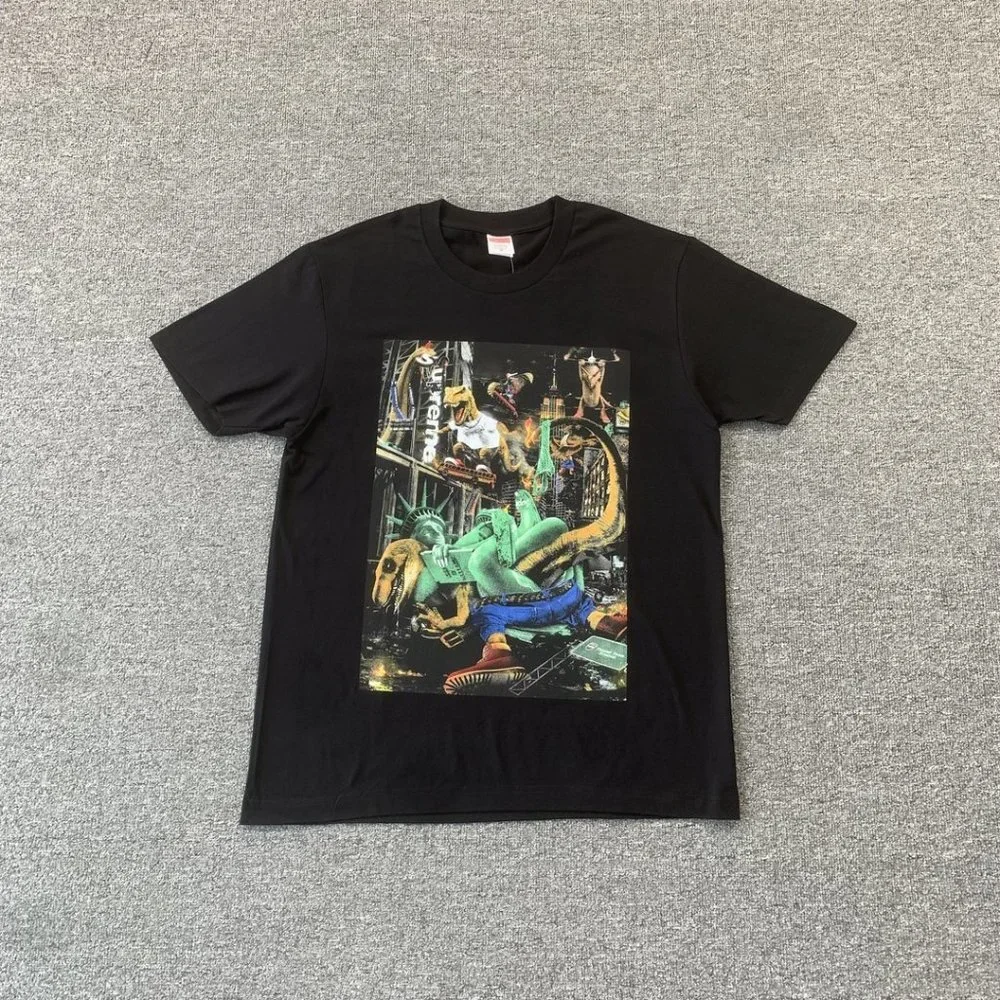 Supreme | Tops | Supreme T Rex Tyrannosaurus Rex Statue Of Liberty